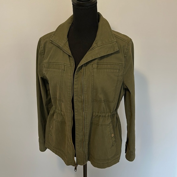 Utility Jacket - Picture 5 of 5